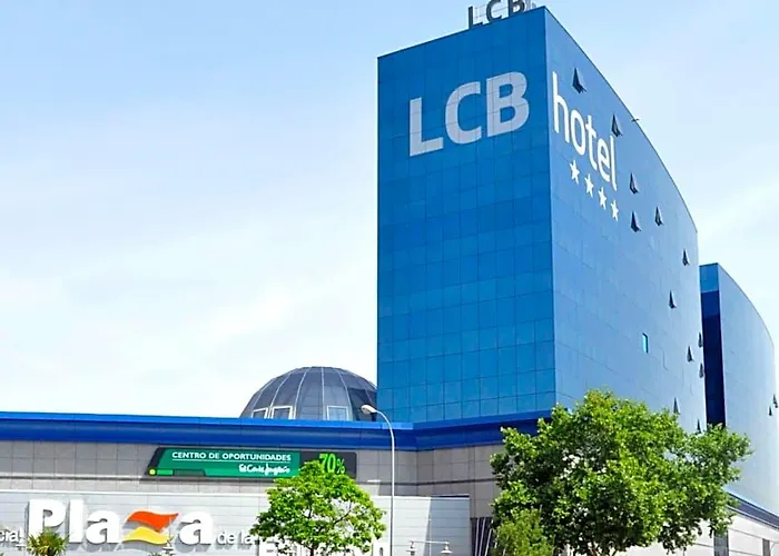 Lcb Hotel Fuenlabrada