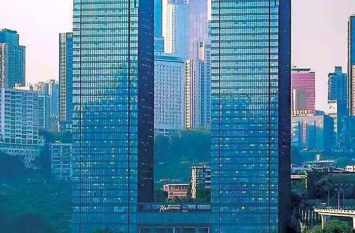 Radisson Blu Plaza Chongqing