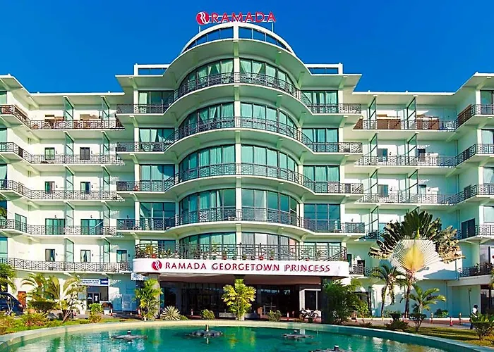 Ramada By Wyndham Princess Georgetown