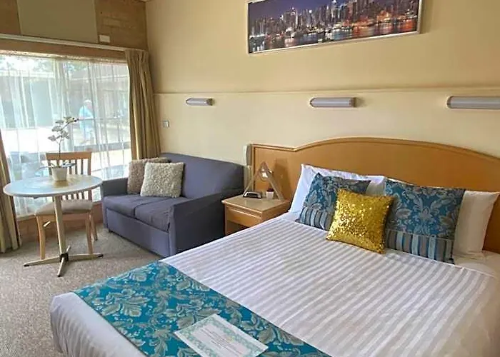 Marriott Park Motel
