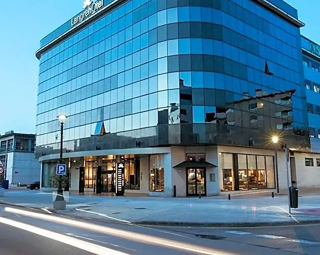 AZZ Asturias Langrehotel&Spa