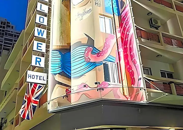 The Mayflower Hotel