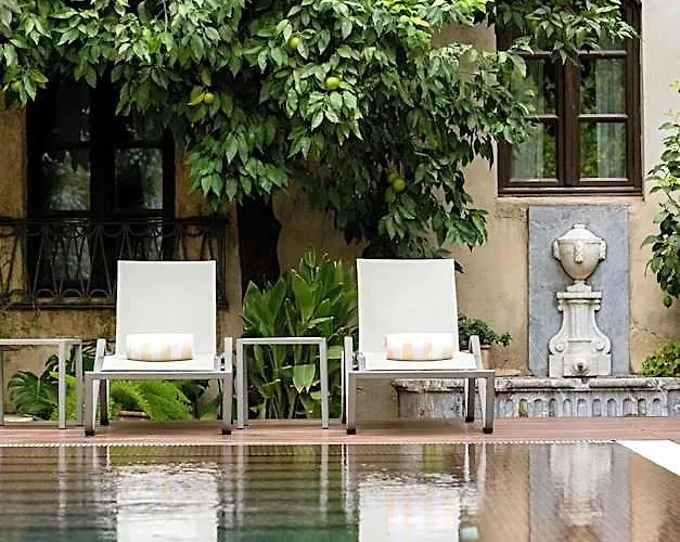 Hospes Palacio Del Bailio, A Member Of Design Hotels