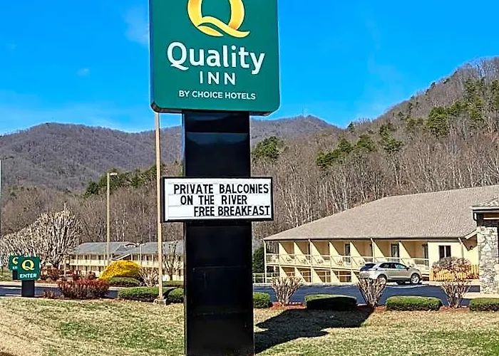Quality Cherokee Riverside