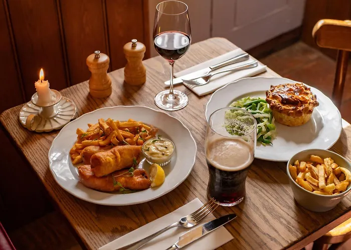The Three Horseshoes
