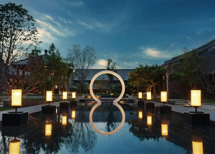 Jw Marriott Hotel Qufu