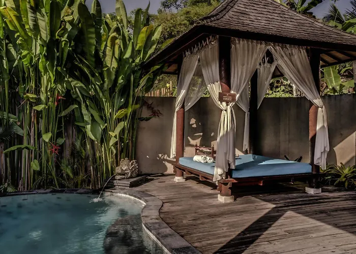 Aksari Resort & Spa Ubud By Ini Vie Hospitality