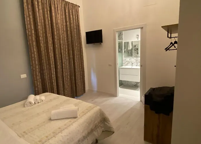 Villa Giove Rooms