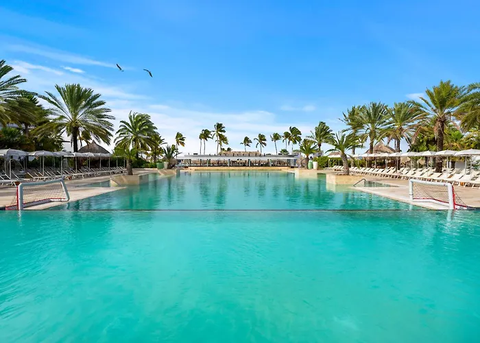 Mangrove Beach Corendon Curacao All-Inclusive Resort, Curio By Hilton