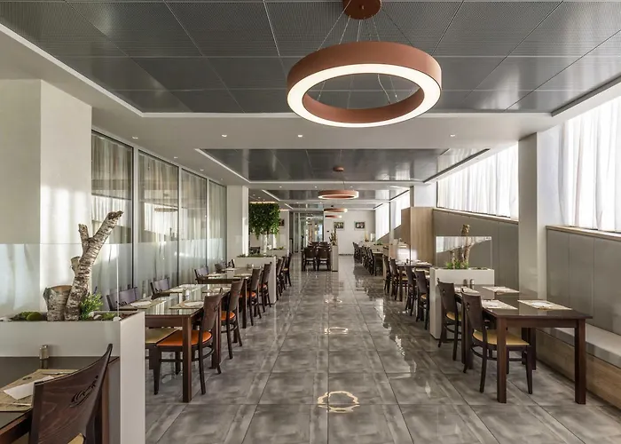 Movenpick Resort And Spa Fruske Terme