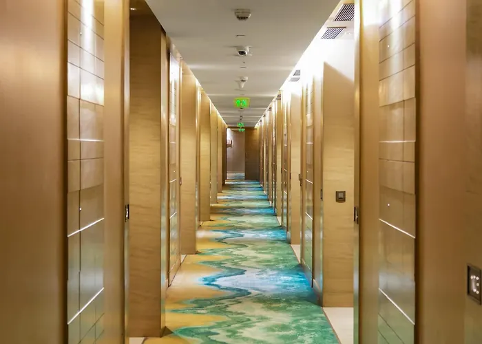 Radisson Blu Towers Kaushambi Delhi Ncr