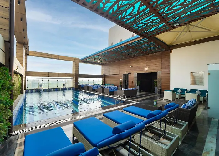 Radisson Blu Towers Kaushambi Delhi Ncr