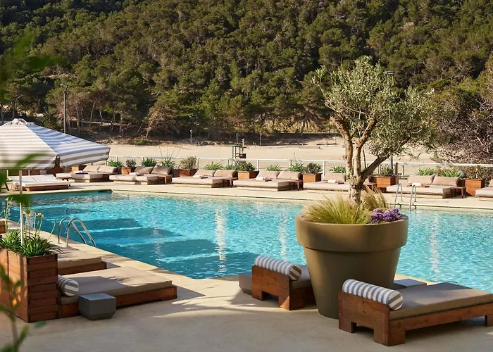 Hyde Hotel Ibiza Beach Resort By Accor