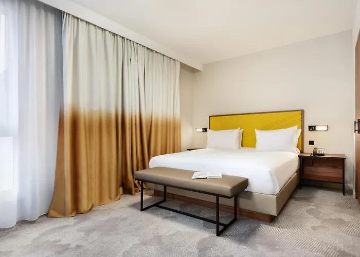 Hyatt Place Paris Charles De Gaulle Airport