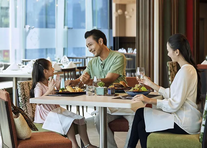 Novotel Hanoi Thai Ha