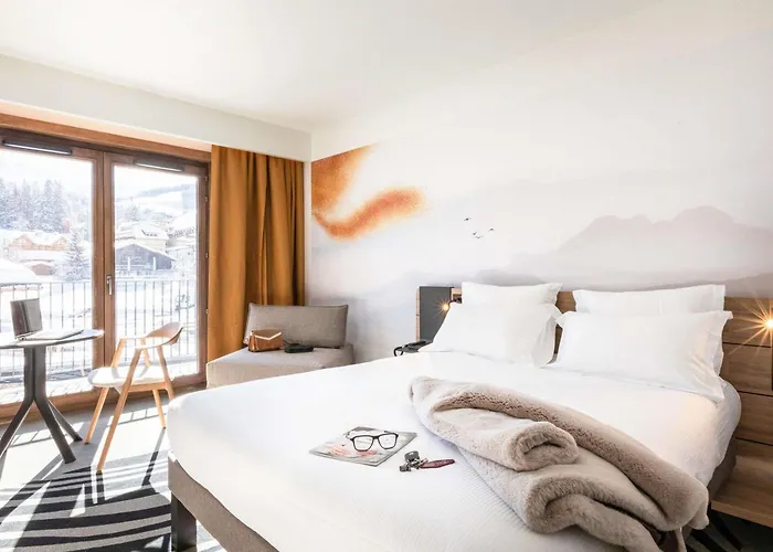 Novotel Megève Mont-Blanc