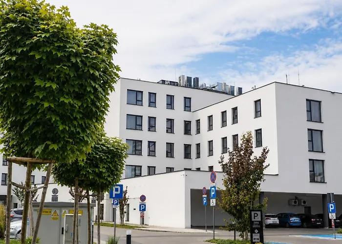 Arche Hotel Pila