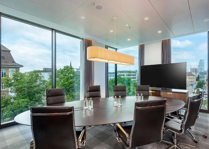 Moevenpick Hotel Basel