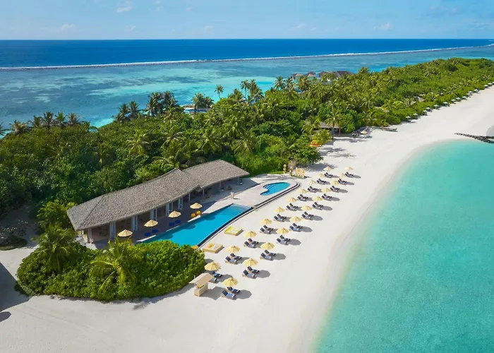 Le Meridien Maldives & Spa