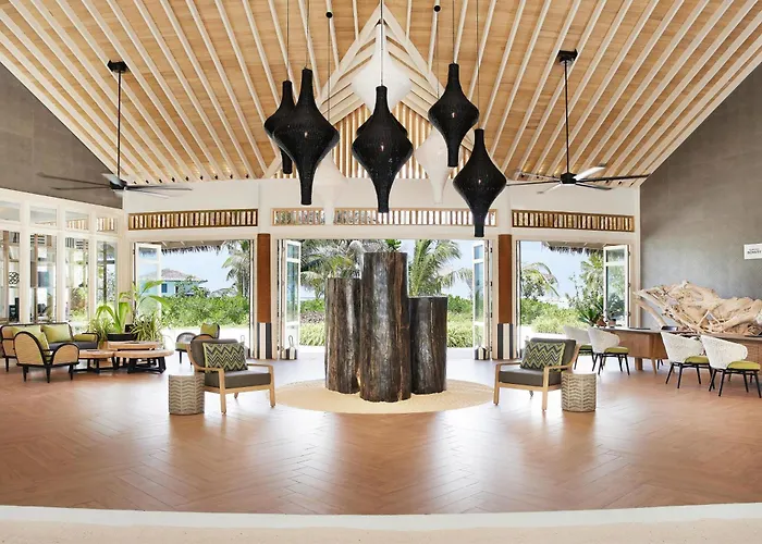 Le Meridien Maldives & Spa
