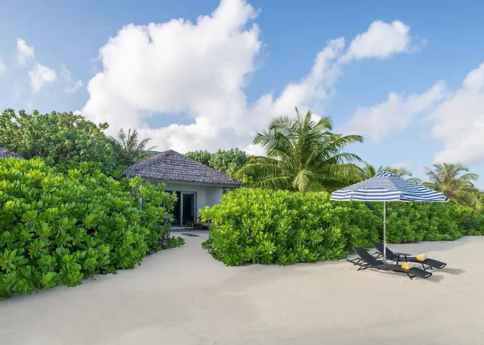 Le Meridien Maldives & Spa