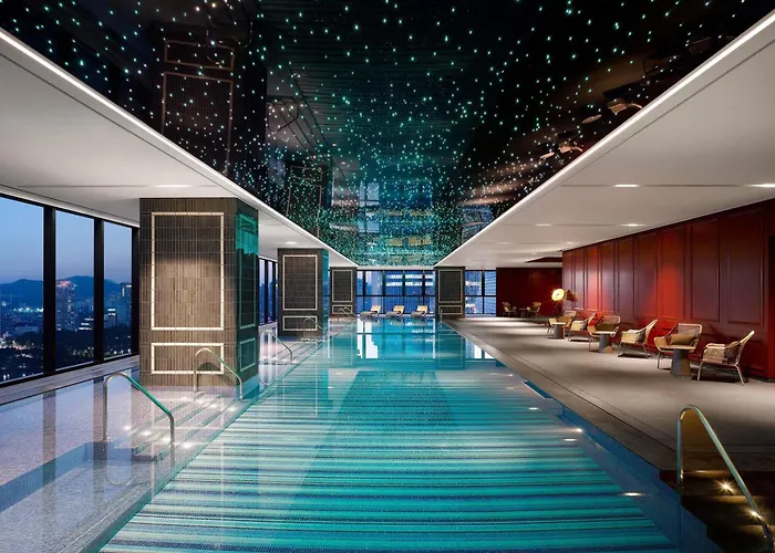 Sofitel Ambassador Seoul & Serviced Residences