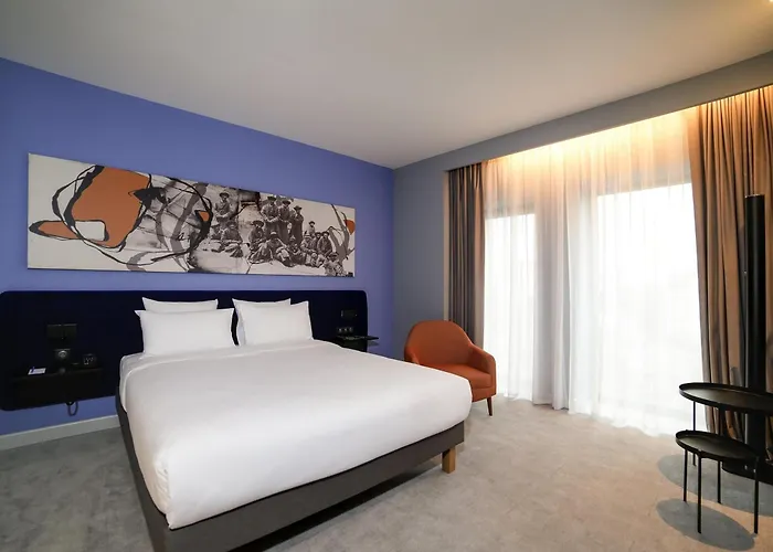 Novotel Bishkek City Center