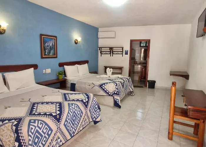 Hotel HF Hacienda San Francisco
