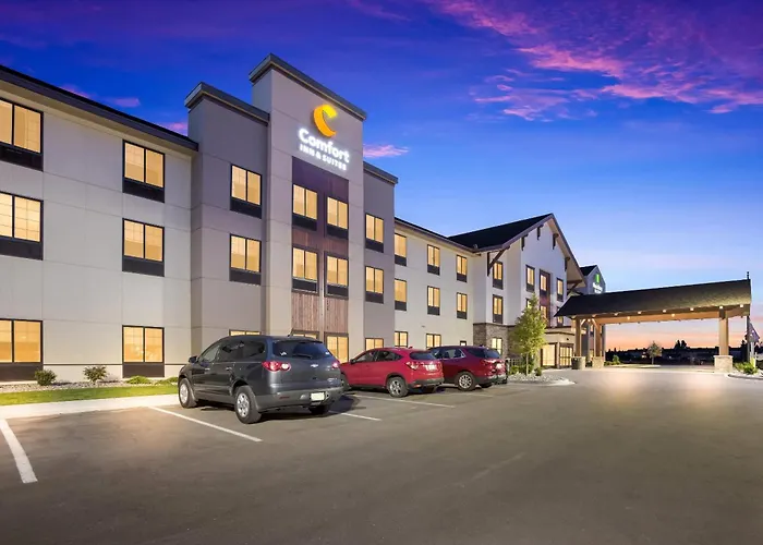 Comfort Inn & Suites