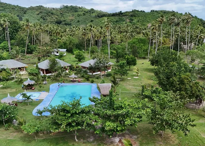 Eastwind Beach Club- El Nido