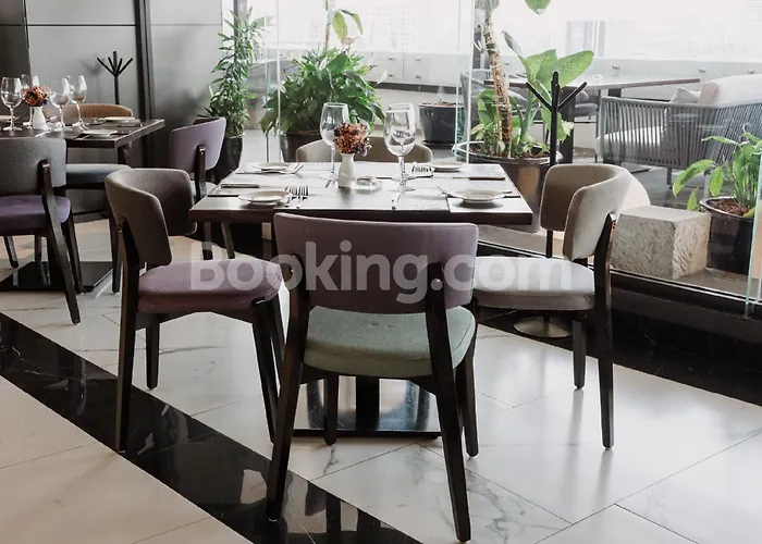 HS HOTSSON Long Stay CDMX Condesa Sur