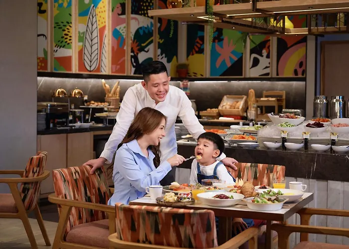 Novotel Bangkok Future Park Rangsit