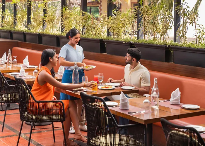Radisson Resort Goa Baga
