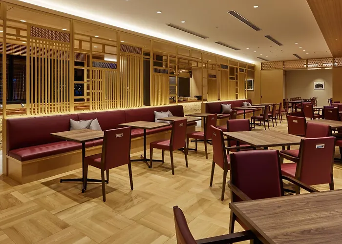 Mitsui Garden Hotel Kashiwa-No-Ha Park Side - Chiba