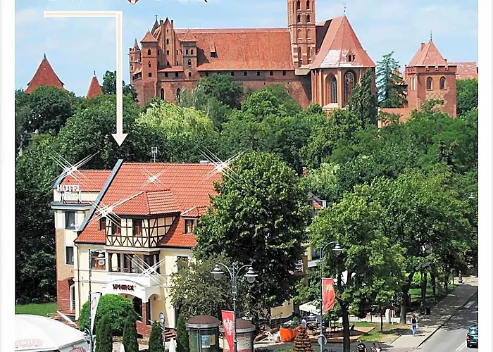 Hotel Piast Przy Zamku
