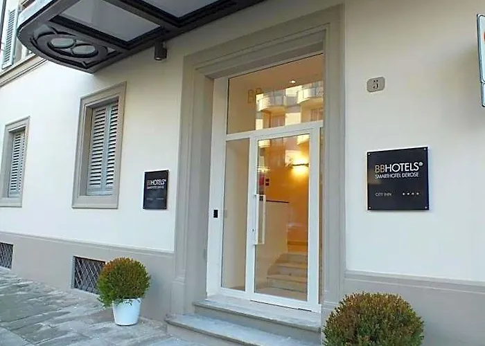 Bb s Smarthotel Derose