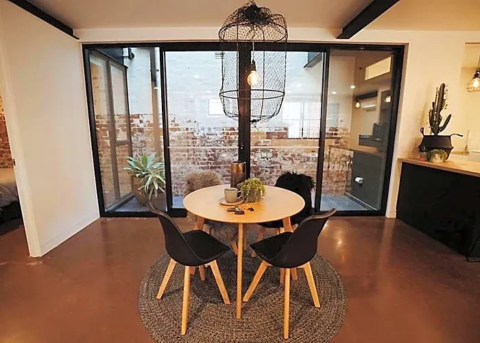 The Warehouse Apartments