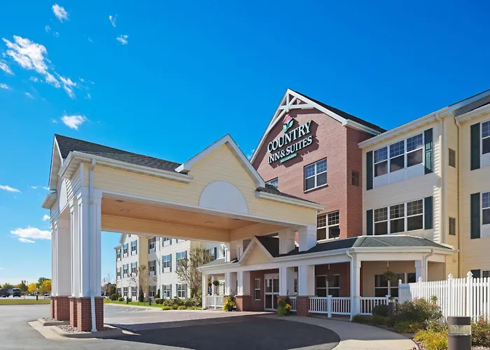 Country Inn & Suites By Radisson, Appleton North, Wi Little Chute