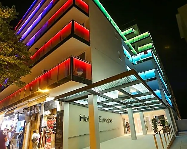 Europa Splash & Spa