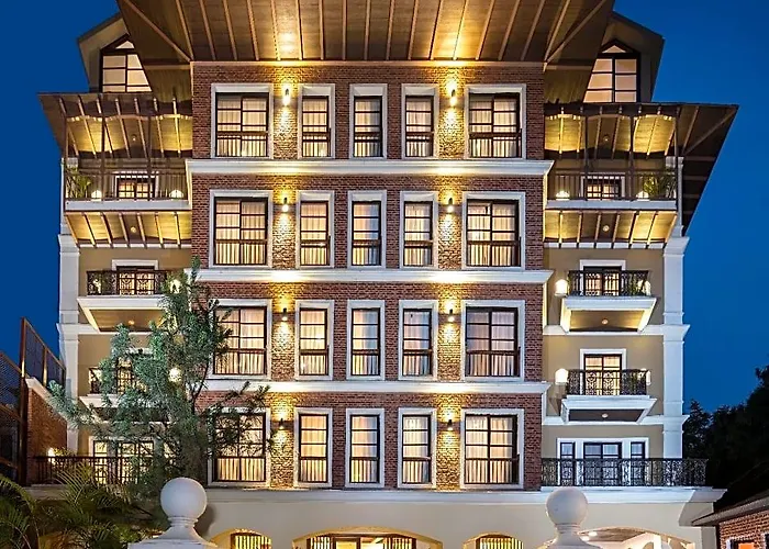 Nepali Ghar Hotel, Thamel - Your Home In Nepal