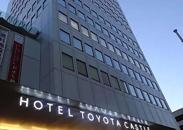 Hotel Toyota Castle