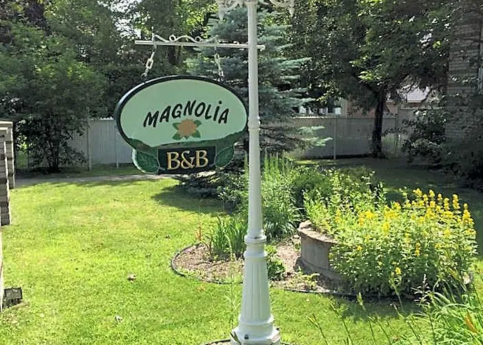 Magnolia B&B
