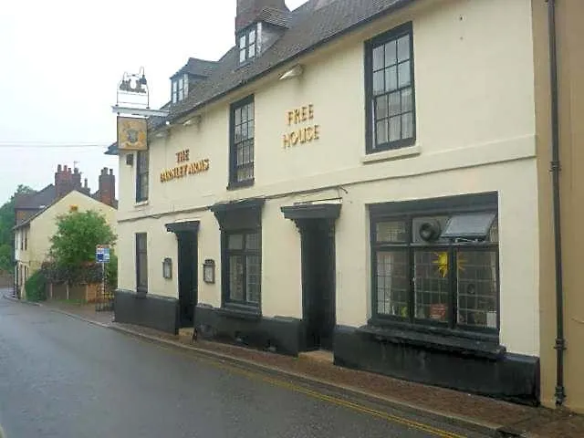The Darnley Arms
