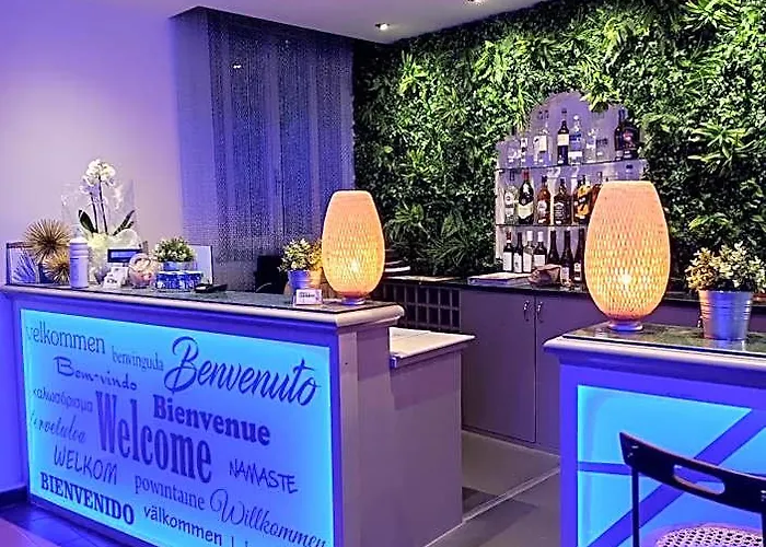 Confidence Hotel Ligabue