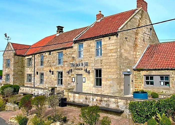 Jack And Jill Coaching Inn
