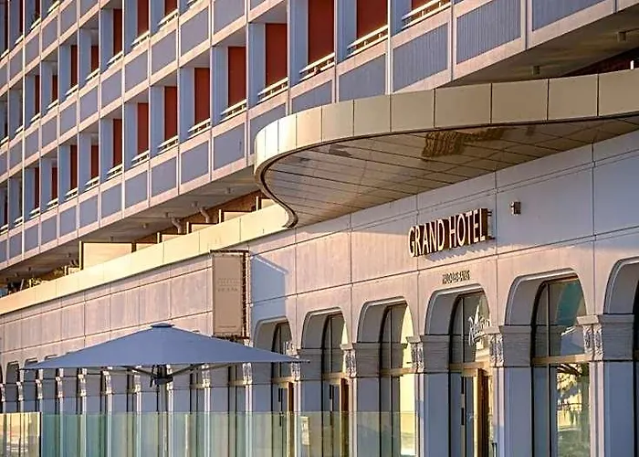 Radisson Blu Grand &Spa