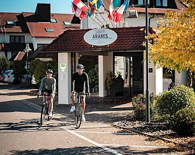 Aramis Tagungs- Und Sporthotel