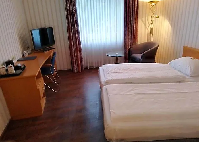 Hotel Domicil Schönebeck