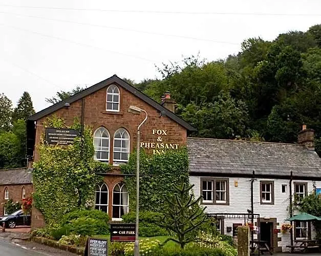 Fox And Pheasant Inn