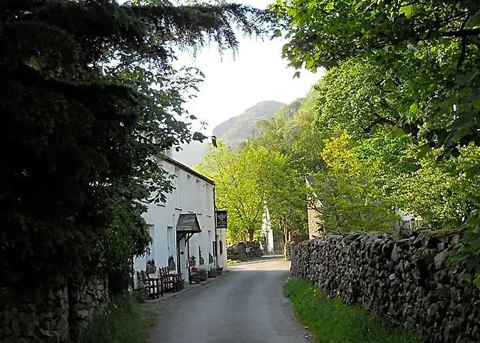 Langstrath Country